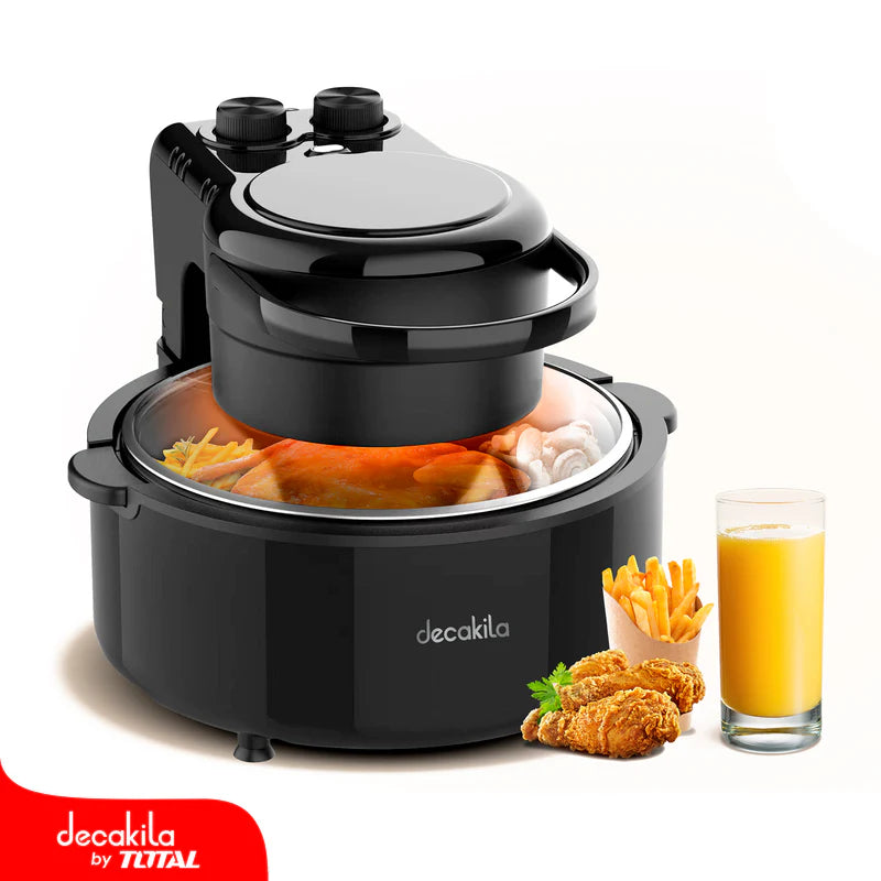 KUEC045B OLLA FREIDORA DE AIRE 5.0L 1200W DECAKILA