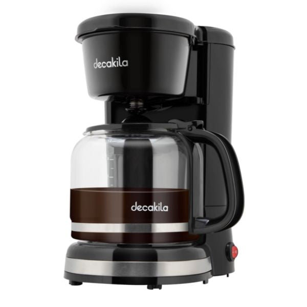 KUCF028B CAFETERA ELECTRICA 1.8L/12TAZAS 900W DECAKILA