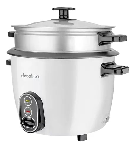 KUER025W OLLA ARROCERA ELECTRICA 2.8L 1000W DECAKILA