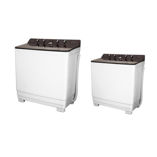 KUDM002W LAVADORA SEMIAUTOMATICA 16KG DECAKILA