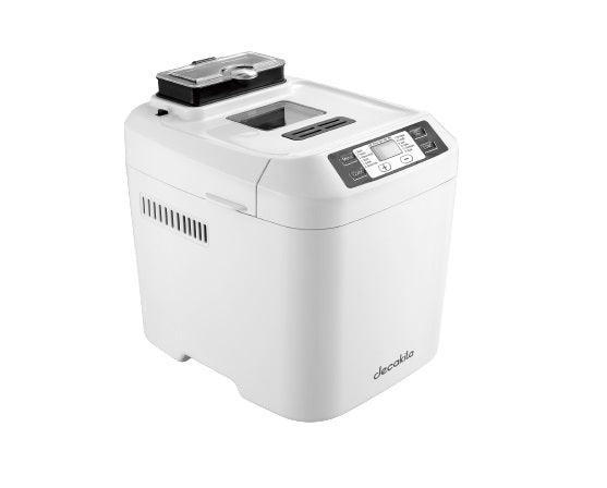 KUBR001W PANIFICADORA ELECTRICO 2.0LB 550W DECAKILA