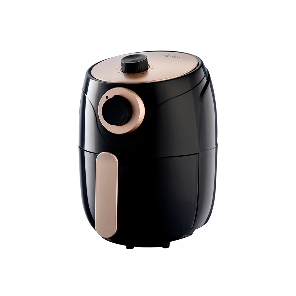KUEC007B FREIDORA DE AIRE 2.0L 1000W DECAKILA