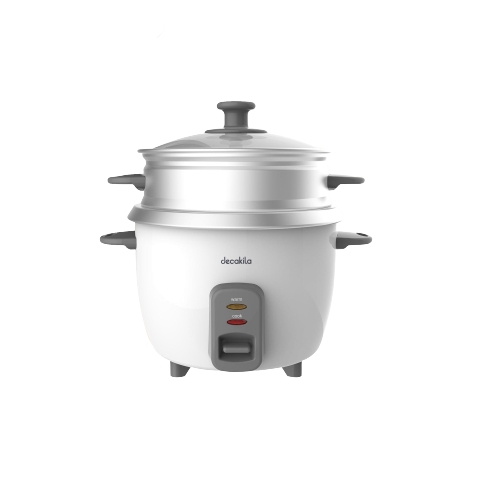 KUER010W OLLA ARROCERA ELECTRICA 2.8L 1000W DECAKILA