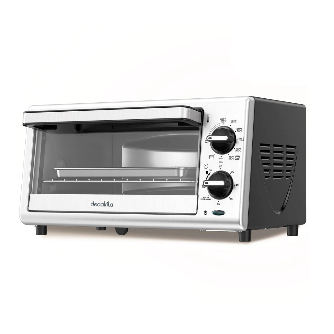 KUEV001W HORNO ELECTRICO 10L 1000W DECAKILA