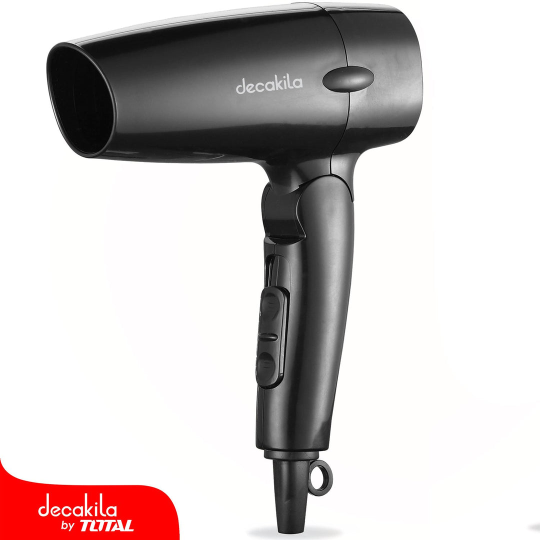 KUHS005W BLOWER DE PELO AJUSTABLE 1000W DECAKILA