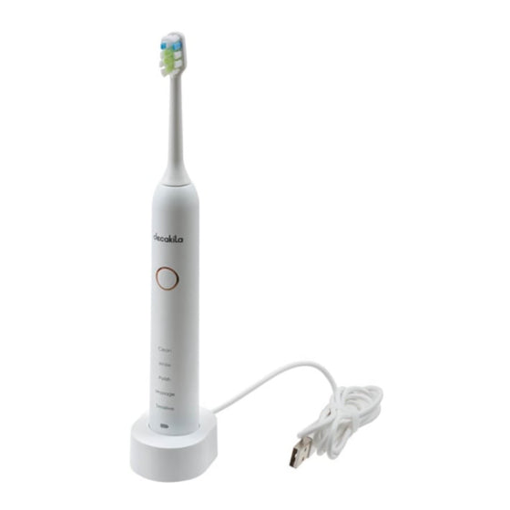 KMTB002W CEPILLO DENTAL DECAKILA