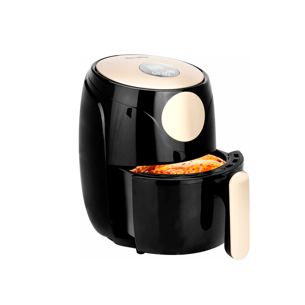 KUEC010B FREIDORA DE AIRE 2.0L 1000W DECAKILA