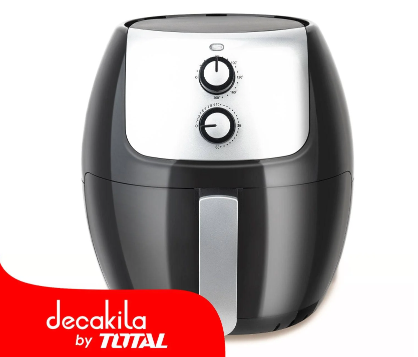 KUEC040B FREIDORA DE AIRE 8.0L 1700W DECAKILA