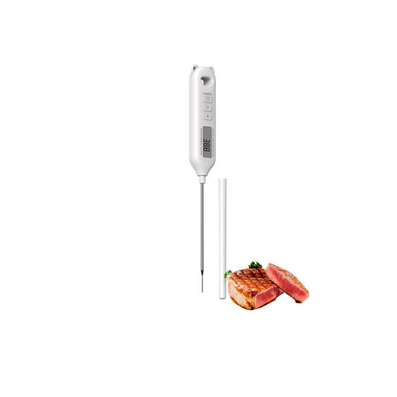 KMTT060W TERMOMETRO PARA CARNE BATEIRA CR2302 DECAKILA