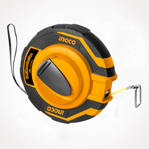 CINTA MÉTRICA P/AGRIMENSOR 30M*12.5CM INGCO HSMT8430