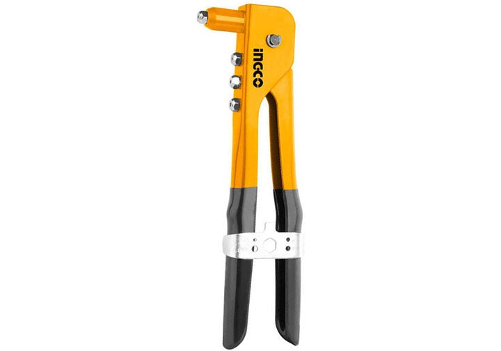 REMACHADORA MANUAL HD10´´ L:260mm,T:2.4mm, 3.2mm,4mm,4.8mm INGCO HR101