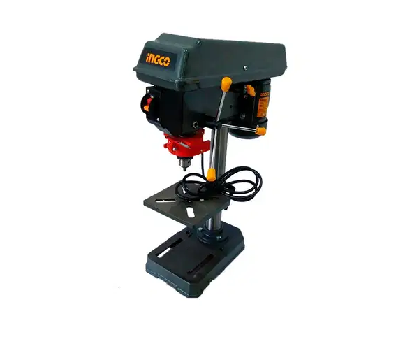 TALADRO DE PEDESTAL 1/2´´ PERFORACIÓN 110V 350W INGCO UDP133505