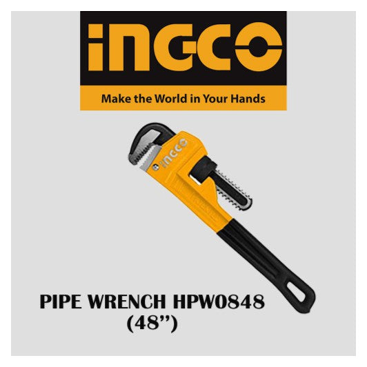 LLAVE STILSON 48´´ INGCO HPW0848