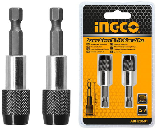 DESTORNILLADOR CON DESENGANCHE 600MM 2PC/SET INGCO ABH20601