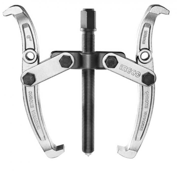 EXTRACTOR DE POLEAS 2 PATAS 6´´JAWS 5000KG INGCO HGP08026