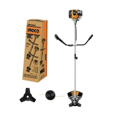 DESHIERVADORA DE GASOLINA 1.5KW 2.0HP INGCO GBC45441