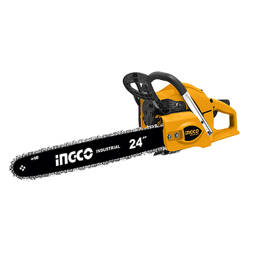 MOTOSIERRA 62cc 3.2KW INGCO 24´´ GCS62241