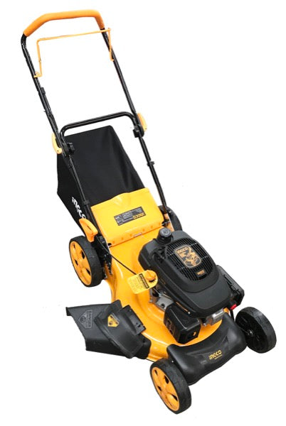 CORTA CESPED GASOLINA 3.5KW, 4.8HP, 28-80MM INGCO GLM196201