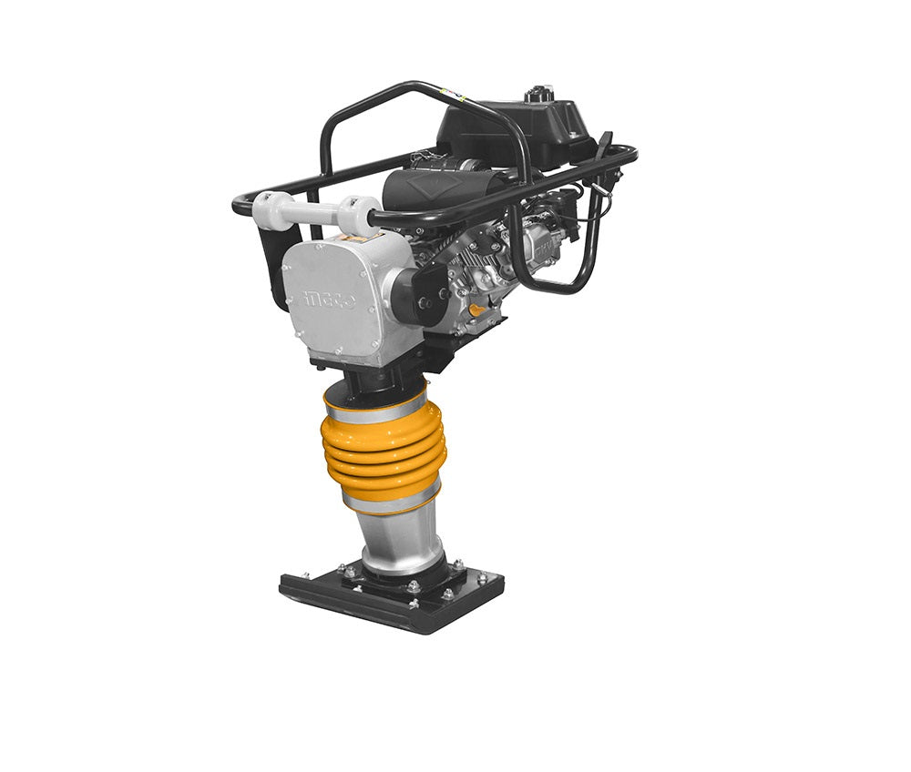 COMPACTADOR DE GASOLINA 4.0KW 5.5HP 450/660RPM 2LTS 6,5CM 2,6´´ GRT75-1