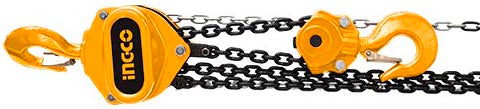 DIFERENCIAL DE CADENA 5TON 6M INGCO HCBK0605