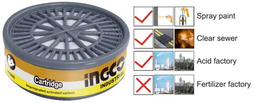 CARTUCHO 86MM INGCO HCD02