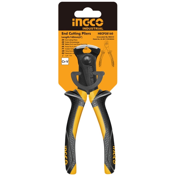ALICATE 6´´ PARA CLAVOS DE HERRADURAS 160mm INGCO HECP28160