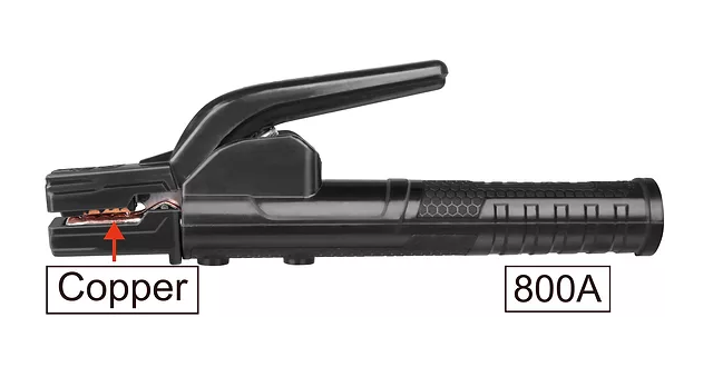 PINZA PORTA ELECTRODO 800AMP INGCO WAH8008