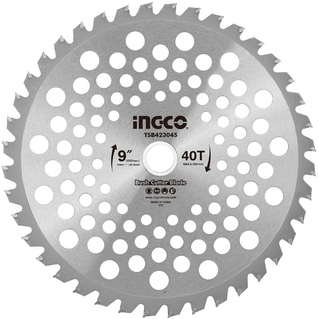 DISCO PARA DESMALEZADORA INGCO TSB423045