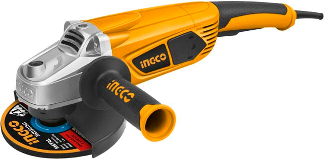 AMOLADORA ANGULAR 110-120V 60HZ 2350W INGCO UAG23508.2