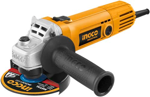 PULIDORA ANGULAR 4.1/2 11000RPM 110-120V 60HZ 710W INGCO UAG7108