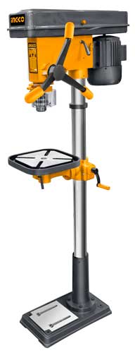TALADRO DE PEDESTAL 3/4´´ 750W 110-120V INGCO UDP207502