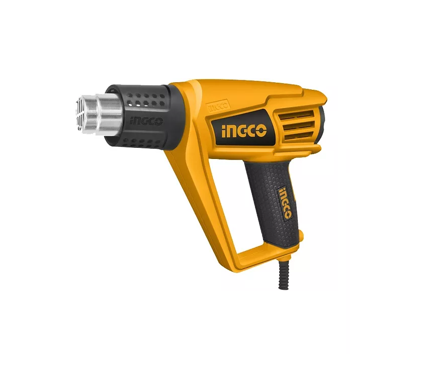 BLOWER INDUSTRIAL TIPO PISTOLA 2000W/110V INGCO UHG20008