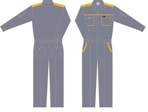 UNIFORME DE TRABAJO INGCO WUC01150