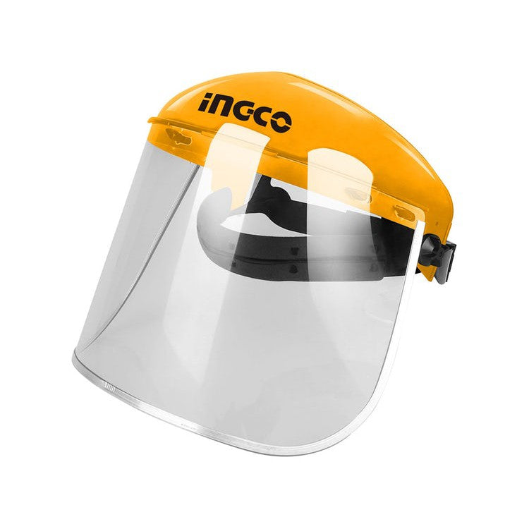 CARETA PARA TORNERO PANTALLA TRANSPARENTE INGCO HFSPC01