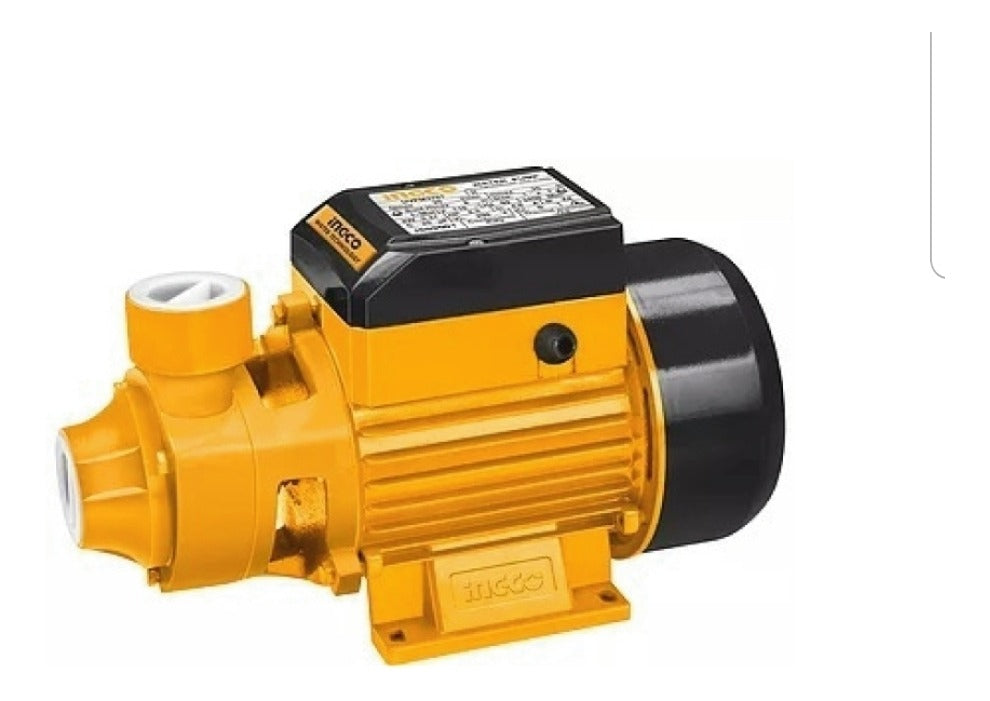 BOMBA DE SUCCION 1HP/0.75KW/8AMP/750W 110-120V 60HZ 50M 8M UVPM7508