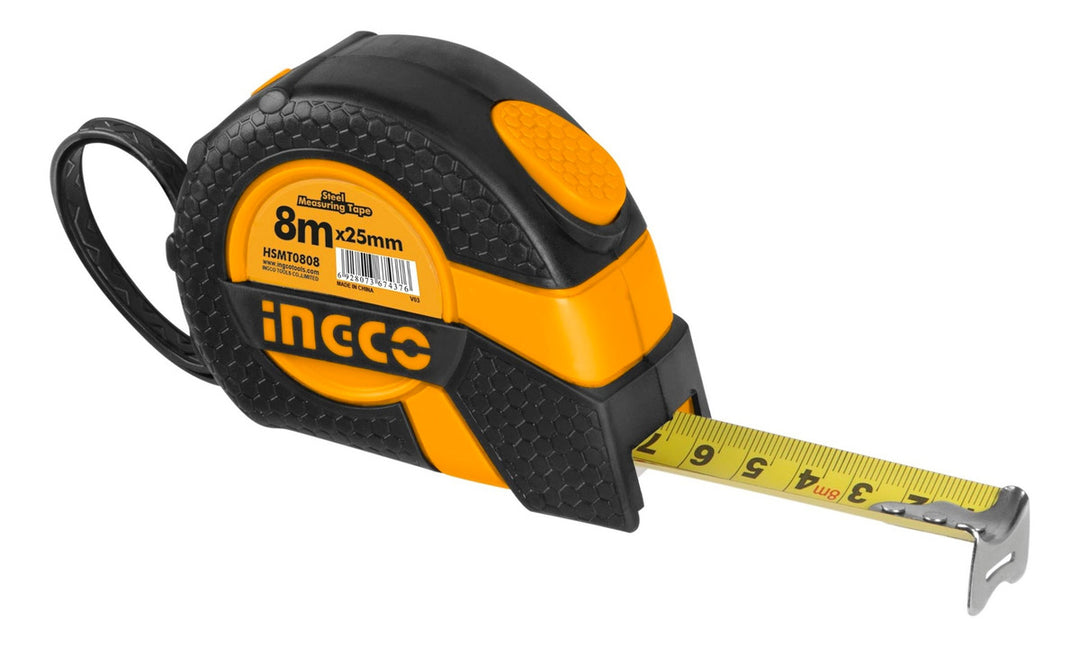 CINTA MÉTRICA 8MTS INGCO HSMT0808