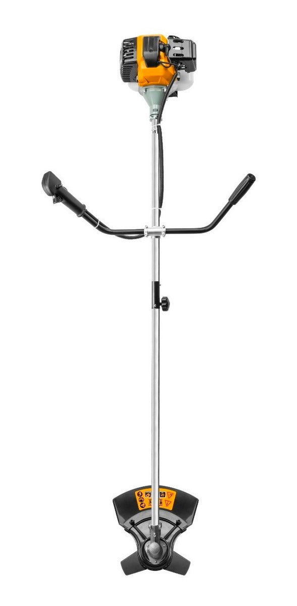 CORTADORA DE CÉSPED GASOLINA 43CC 1.25KW, 2 HP, INGCO GBC45442