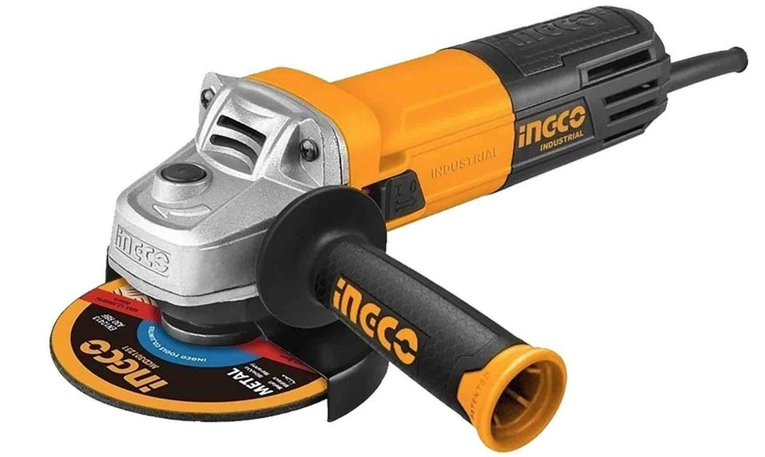 PULIDORA ANGULAR 950W 11000RPM 110-120V 60HZ INGCO UAG8508