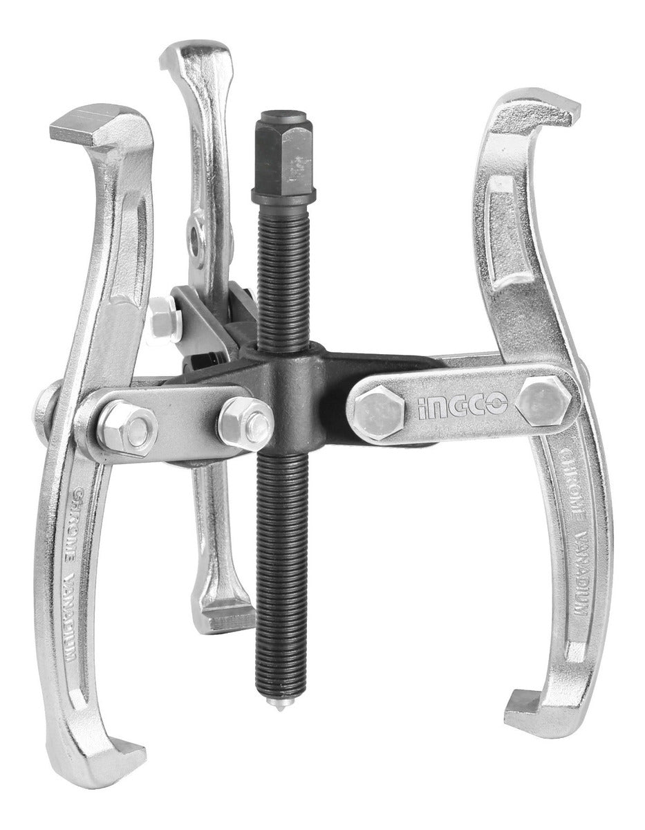 EXTRACTOR DE POLEAS 3 PATAS 3´´ 3000KG INGCO HGP08033