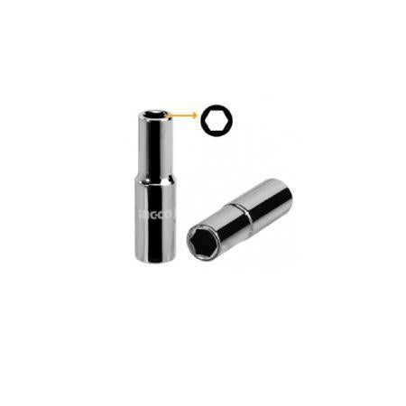 CUBO PROFUNDO 1/2 HEX. 27MM INGCO HHAST12273L