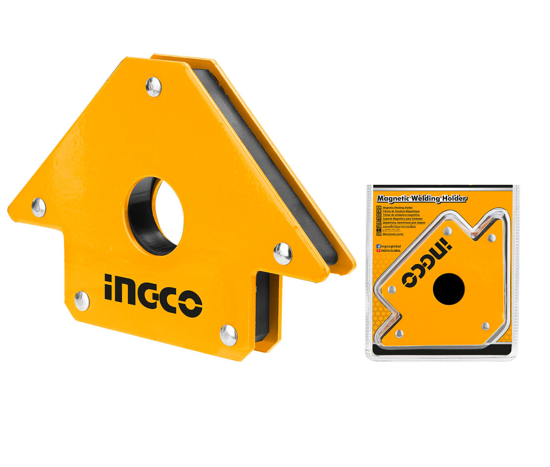 SOPORTE DE SOLDADURA MAGNETICA 5'' INGCO AMWH75051