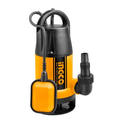 BOMBA SUMERGIBLE P/FUENTE 1HP/750W 8M 1300L/H INGCO USPD7501