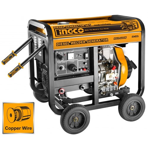 PLANTA ELECTRICA GASOLINA 8KW MAXIMO, 6.5KW DE POTENCIA DE SALIDA REAL INGO UGE80006