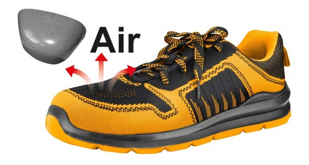 ZAPATOS DE SEGURIDAD INGCO SSH81SB