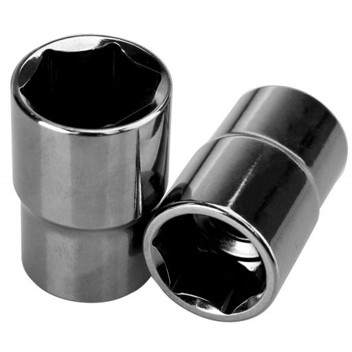 CUBO MECÁNICO HEXAGONAL 32MMX1/2 INGCO HHAST12321