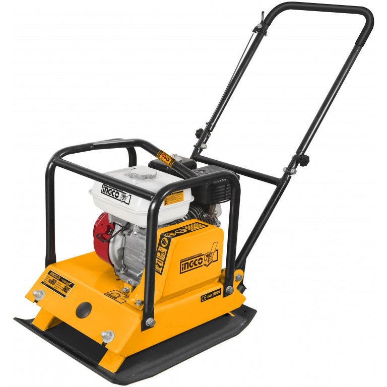 COMPACTADOR DE PLACA DIESEL 3.2KW 4.2HP 104KG INGCO GCP100-4