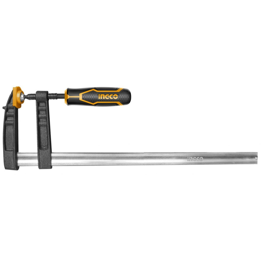 PRENSA P/CARPINTERO TIPO F 120 X 300MM INGCO HFC021201