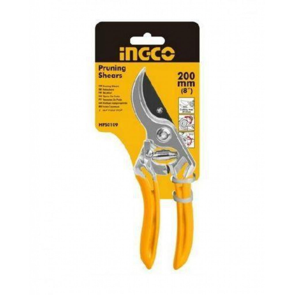 TIJERA MANUAL P/PODAR 8´´ INGCO HPS0109