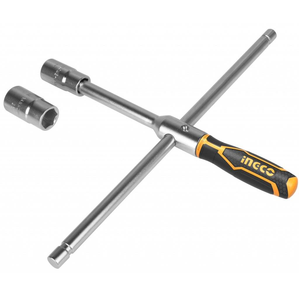 LLAVE RÁPIDA CRUZADA INGCO HRCW40231