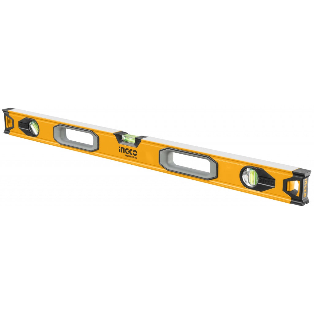 NIVEL ALUMINIO REFORZADO 59´´ 3 150cm INGCO HSL08150